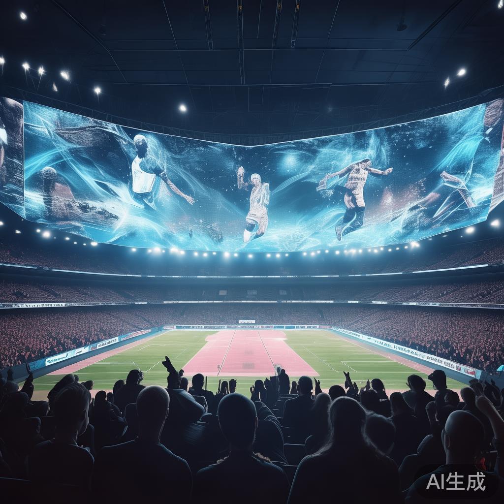 未来引领:探索博雅体育娱乐的创新发展与趋势分析 创新驱动的现场体验
除了虚拟交互,未来的体育娱乐