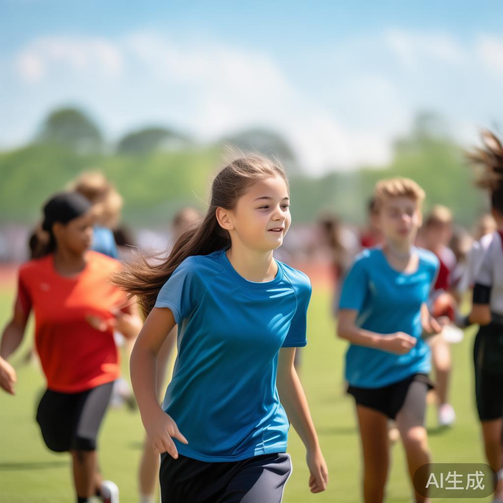 首先，体育博雅强调的是在体育运动中培养学生的综合素