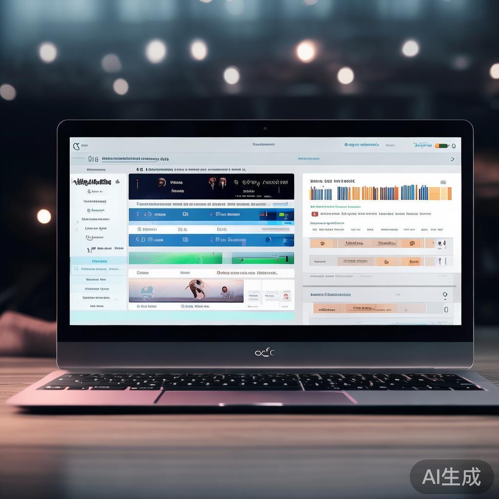 在操作体验方面，博雅体育软件体现出极高的用户友好性