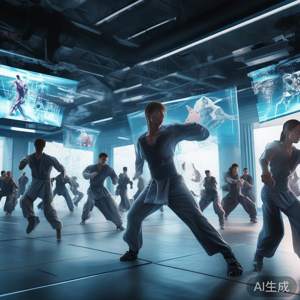 博雅体育跆拳道训练特色与教学理念全面解析与实践创新 同时,博雅体育高度重视技术的精细化与实战应用。与传