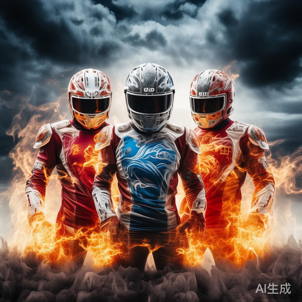 如何为博雅体育队取一个好听又富有意义的队名 使用自然元素如“风”、“雷”、“火”等,能赋予队伍