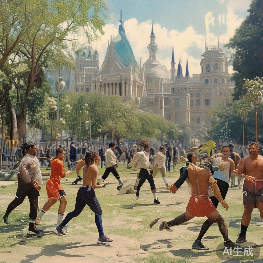 所谓“体育博雅”指的是通过广泛而深入的体育学习与实