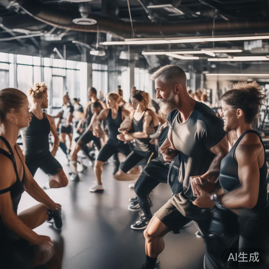 在执行过程中，俱乐部配备了经验丰富的私人教练团队。