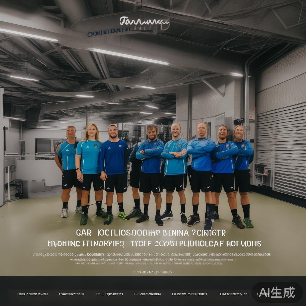 技术指导与教练团队
网站展示了俱乐部的教练团队资