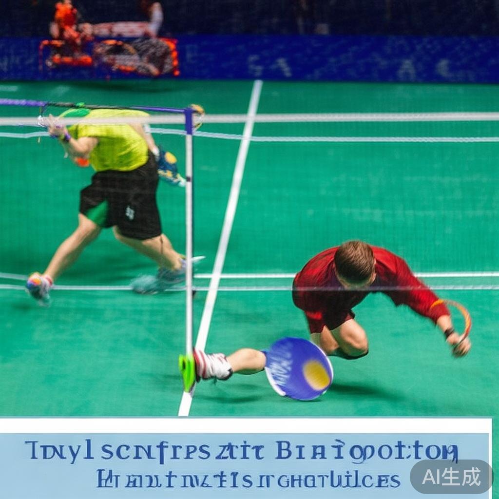 在羽毛球运动中，掌握科学的训练技巧不仅能提升你的技