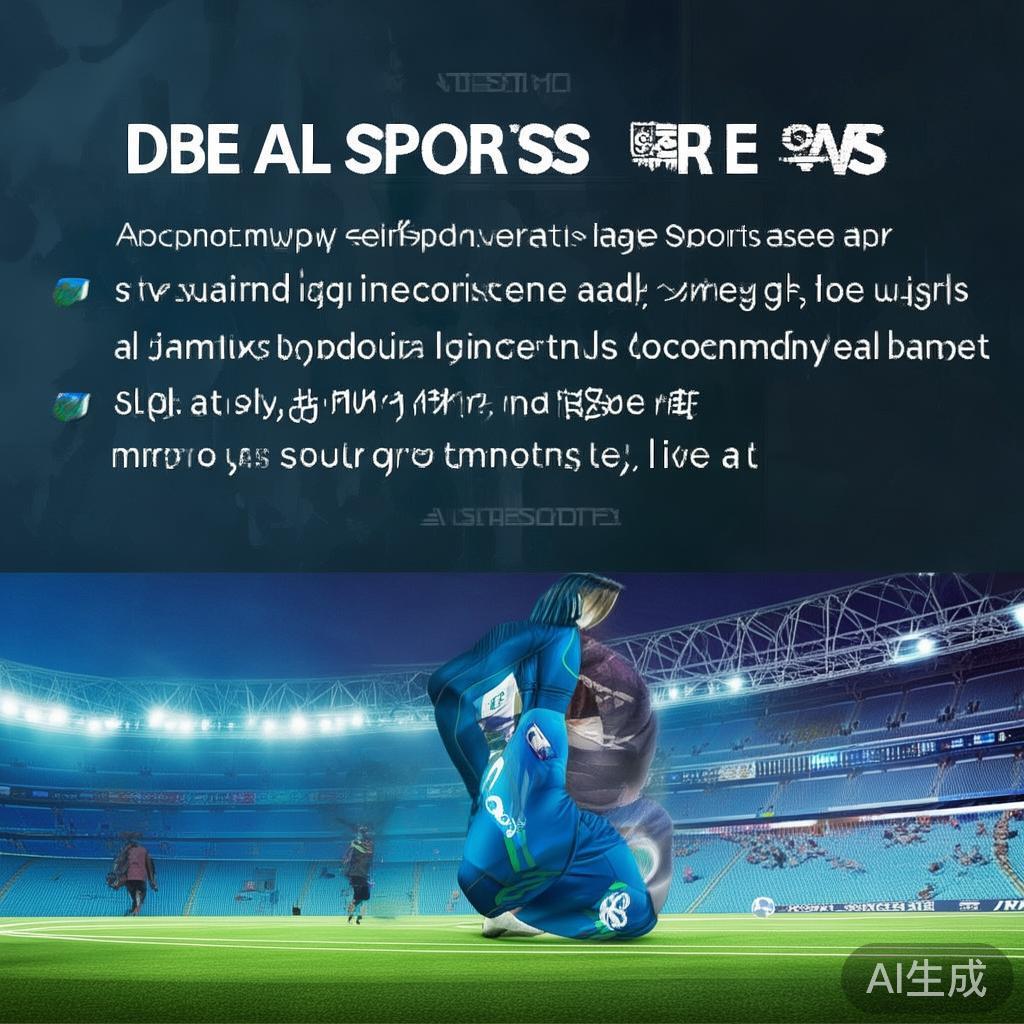 随着体育赛事的不断丰富与普及，越来越多的观众选择通